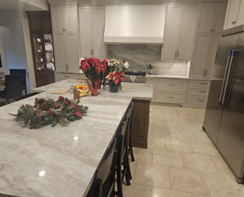 Mesa Quartzite Kitchen Remodel