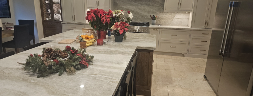 Mesa Quartzite Kitchen Remodel